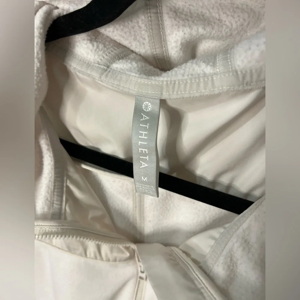 Athleta Zion Micro Fleece | Sz Med - Picture 10 of 12